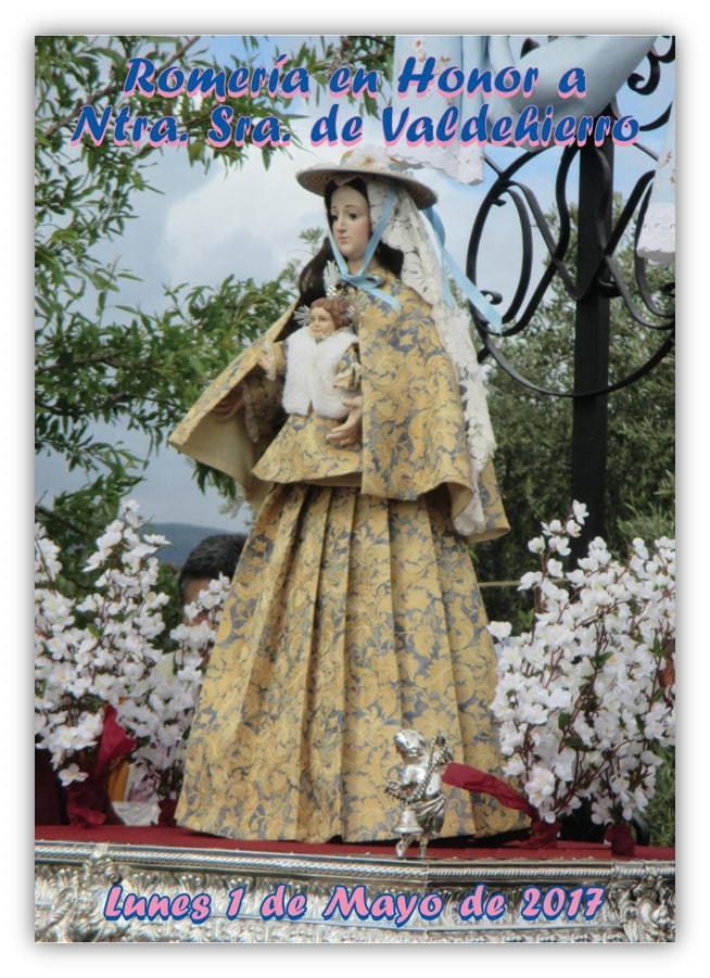 Romeria de Nuestra Señora de Valdehierro 2017 Madridejos